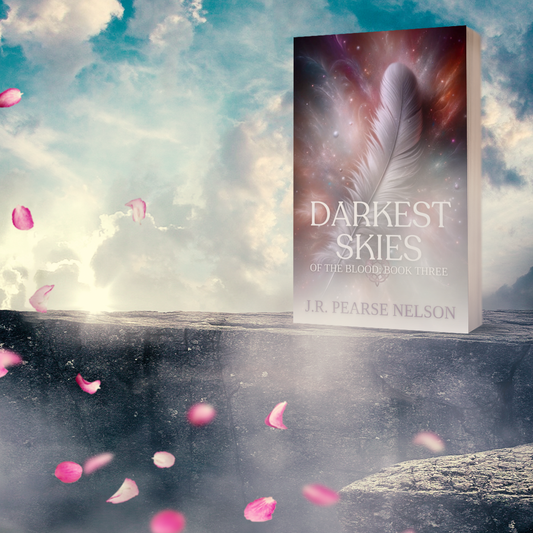 Darkest Skies author J.R. Pearse Nelson
