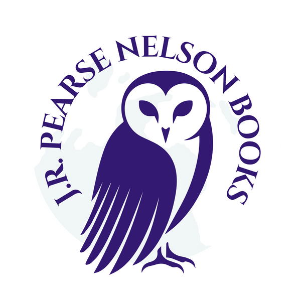 Direct store logo of author J.R. Pearse Nelson