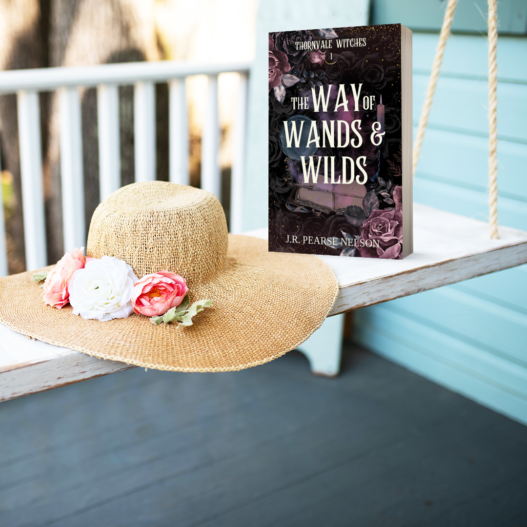 Thornvale Witches midlife magic paranormal romance book series