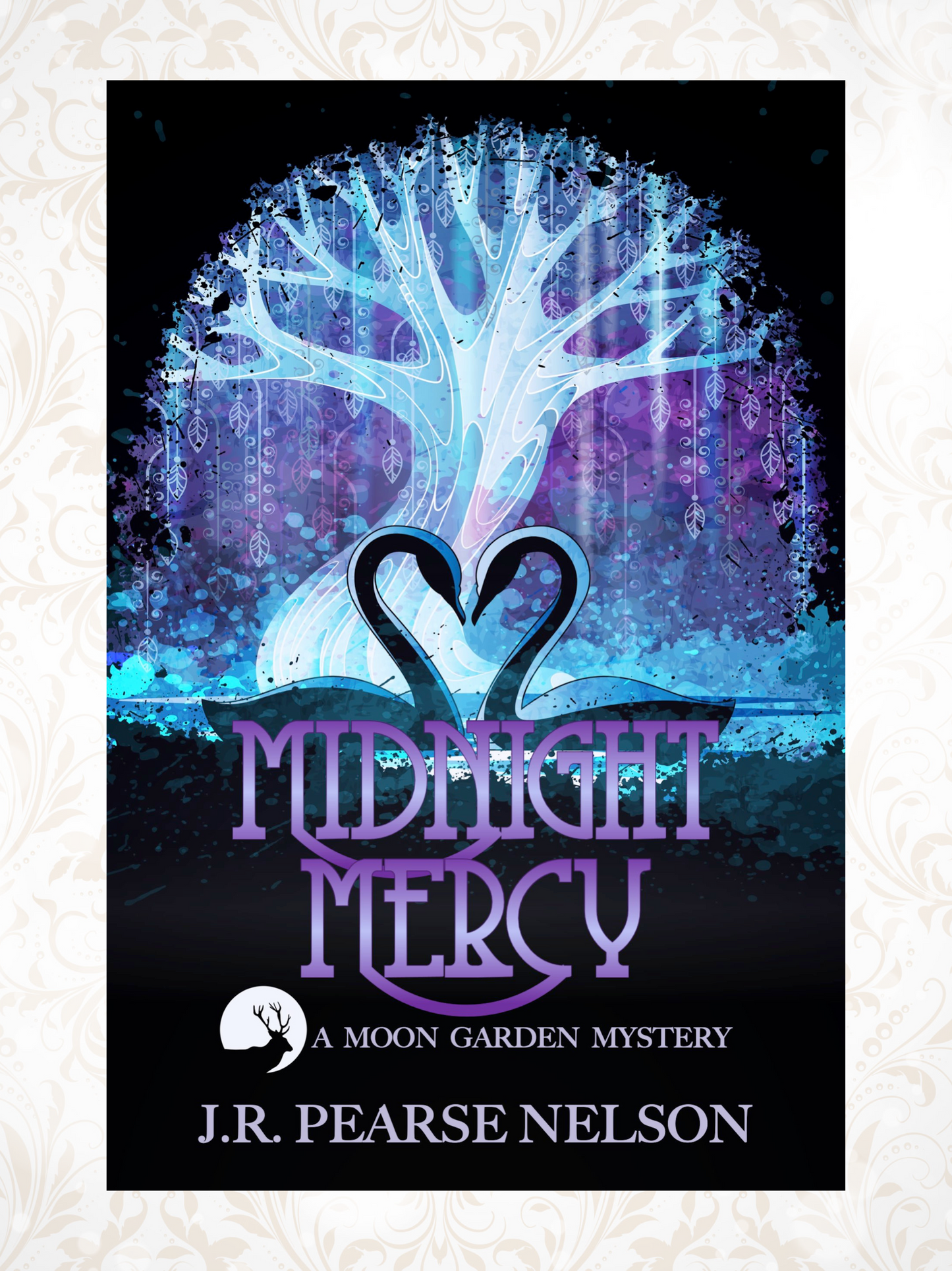 MIDNIGHT MERCY, MOON GARDEN MYSTERIES #3, EBOOK