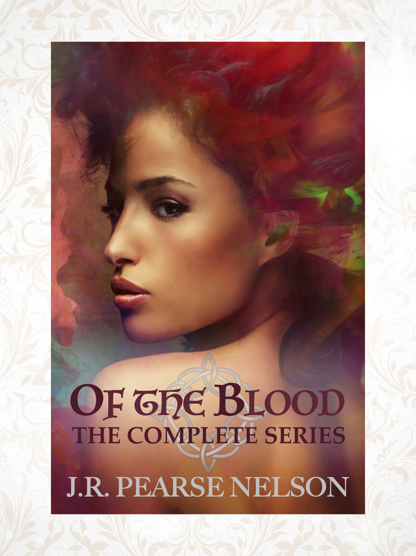 OF THE BLOOD FANTASY ROMANCE EBOOK BOXSET: THE COMPLETE SERIES