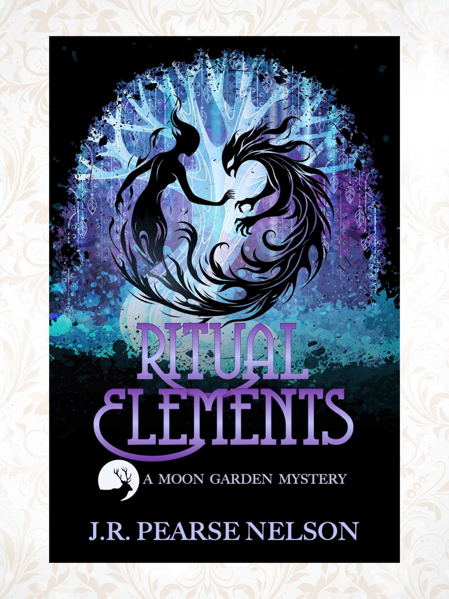 RITUAL ELEMENTS, MOON GARDEN MYSTERIES #4, EBOOK