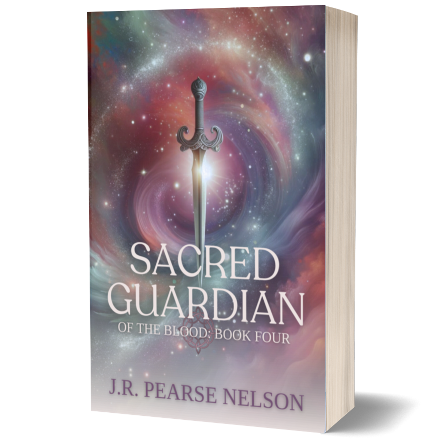 SACRED GUARDIAN, OF THE BLOOD #4, PAPERBACK