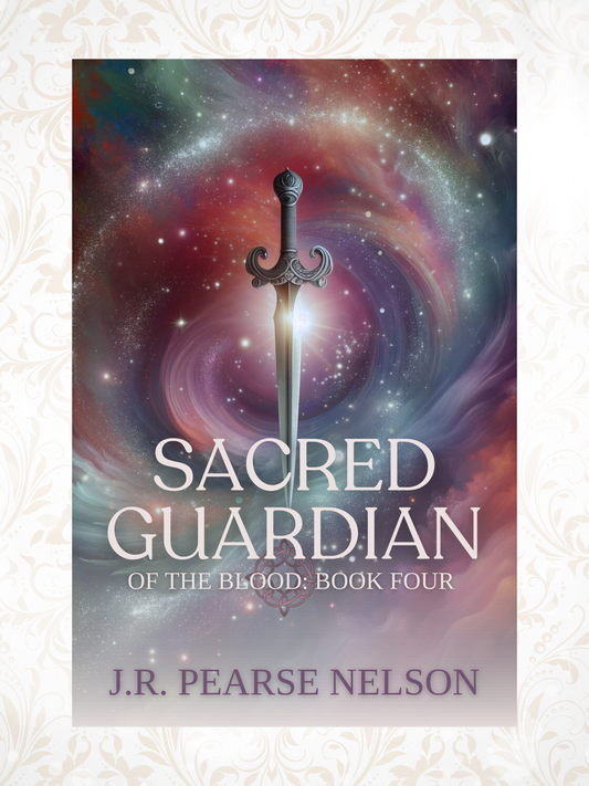 SACRED GUARDIAN, OF THE BLOOD #4, EBOOK