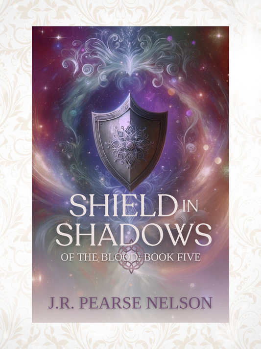 SHIELD IN SHADOWS, OF THE BLOOD #5, EBOOK