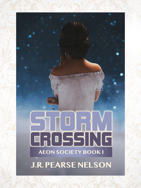 STORM CROSSING, AEON SOCIETY #1, EBOOK