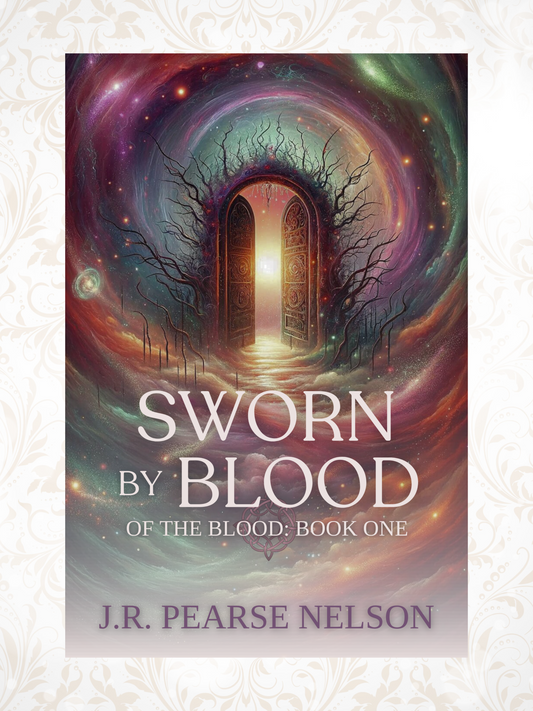 SWORN BY BLOOD, OF THE BLOOD #1, EBOOK