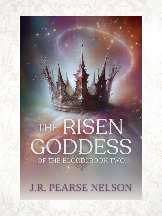 THE RISEN GODDESS, OF THE BLOOD #2, EBOOK